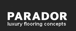 Parador logo, kvalitní laminátové podlahy